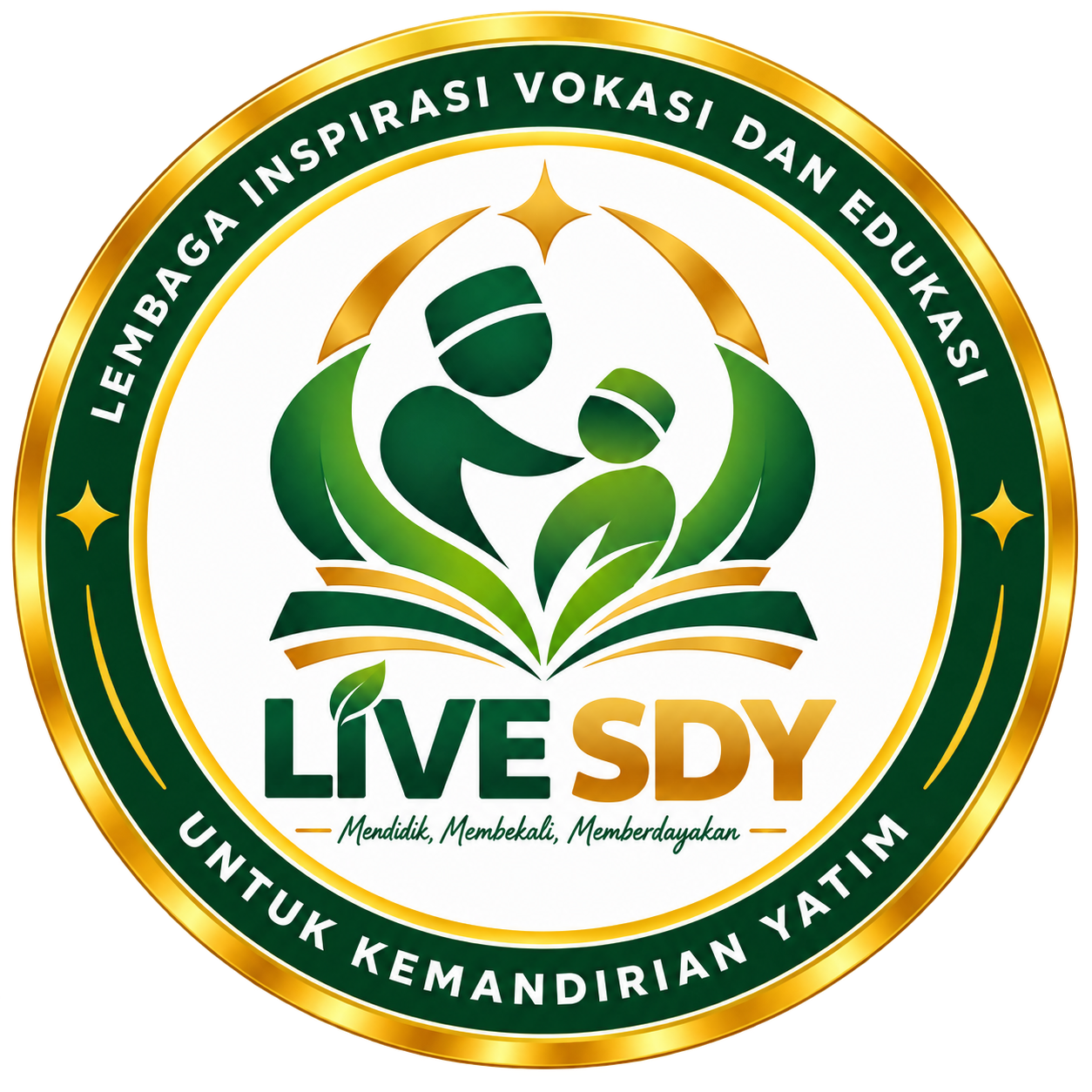 Logo LIVE SDY PINRANG